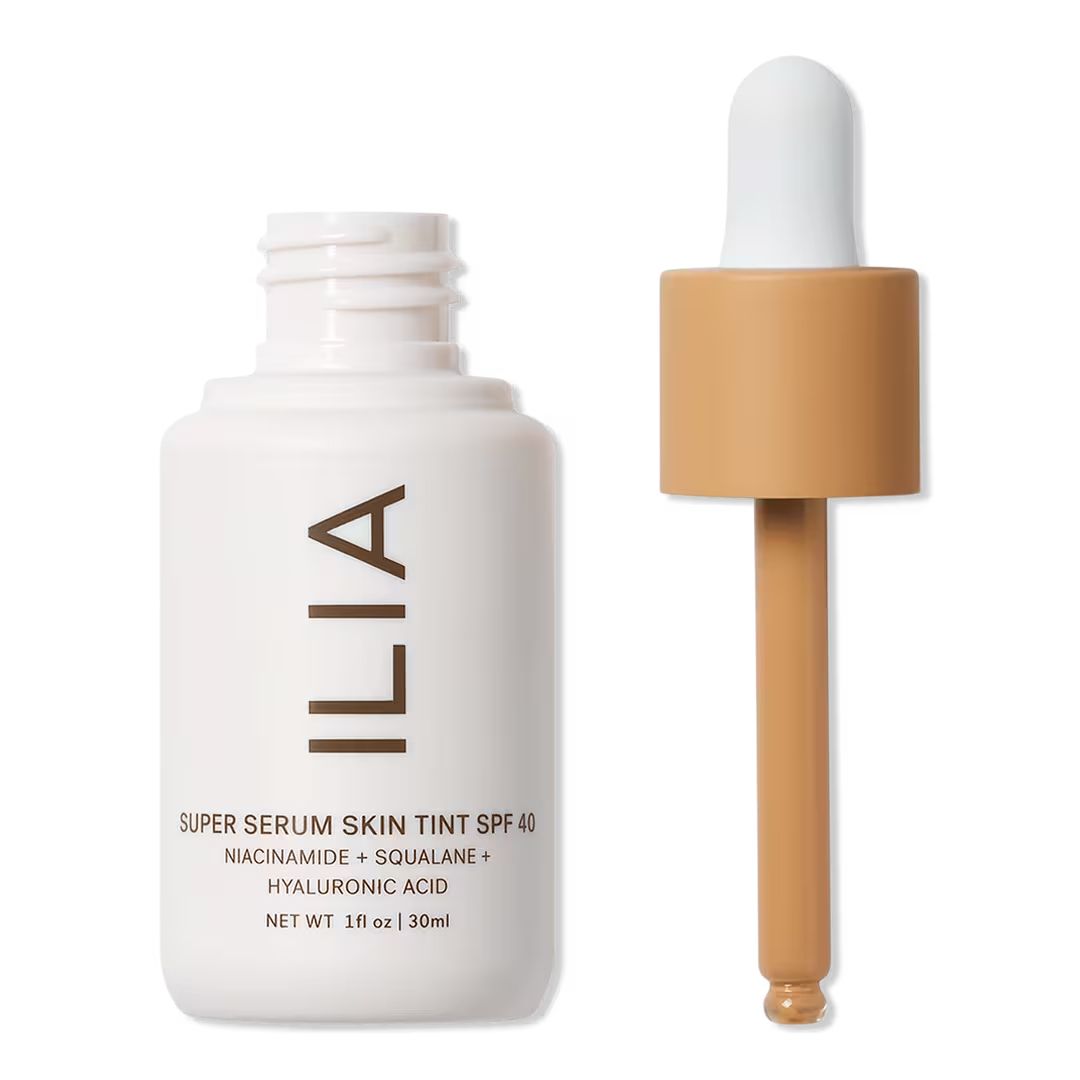 ILIA Super Serum Skin Tint SPF 40 ($48)