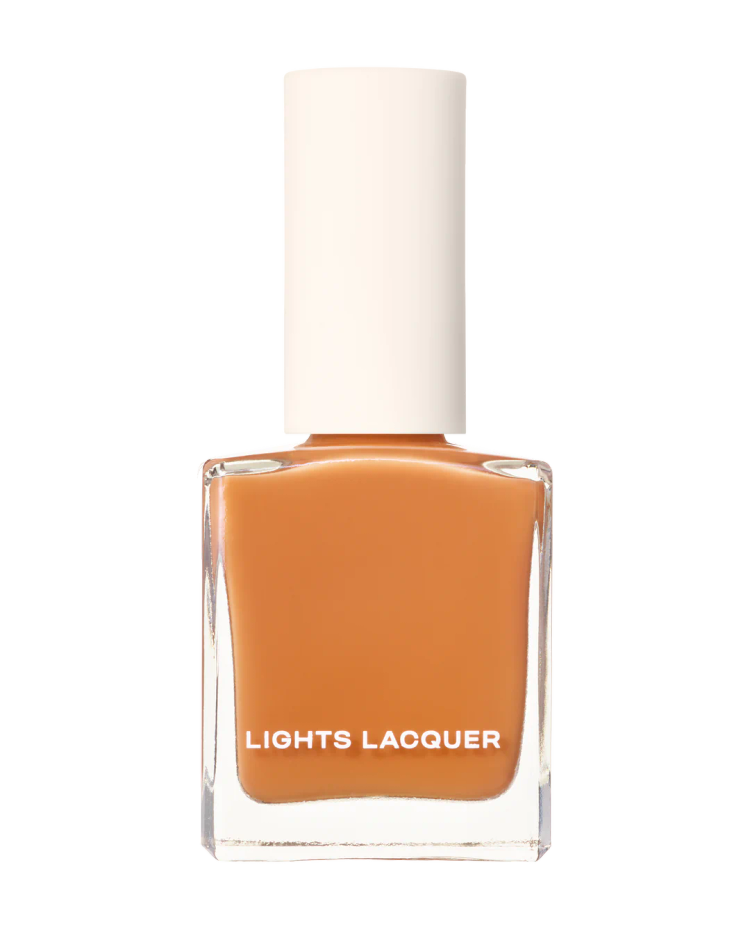 Lights Lacquer Nail Polish in Michelangelo ($11)