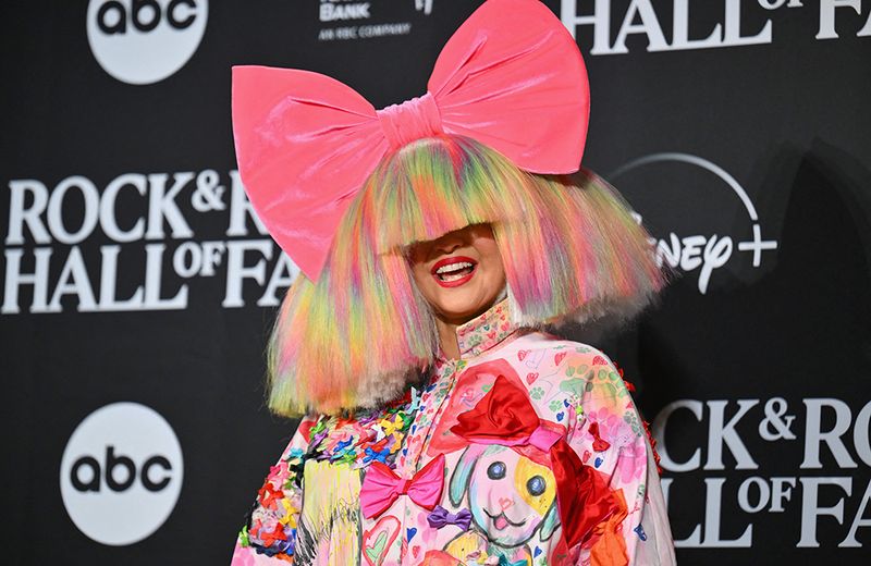Sia Opens Up About Liposuction Treatment for Help With “Confidence Issues”