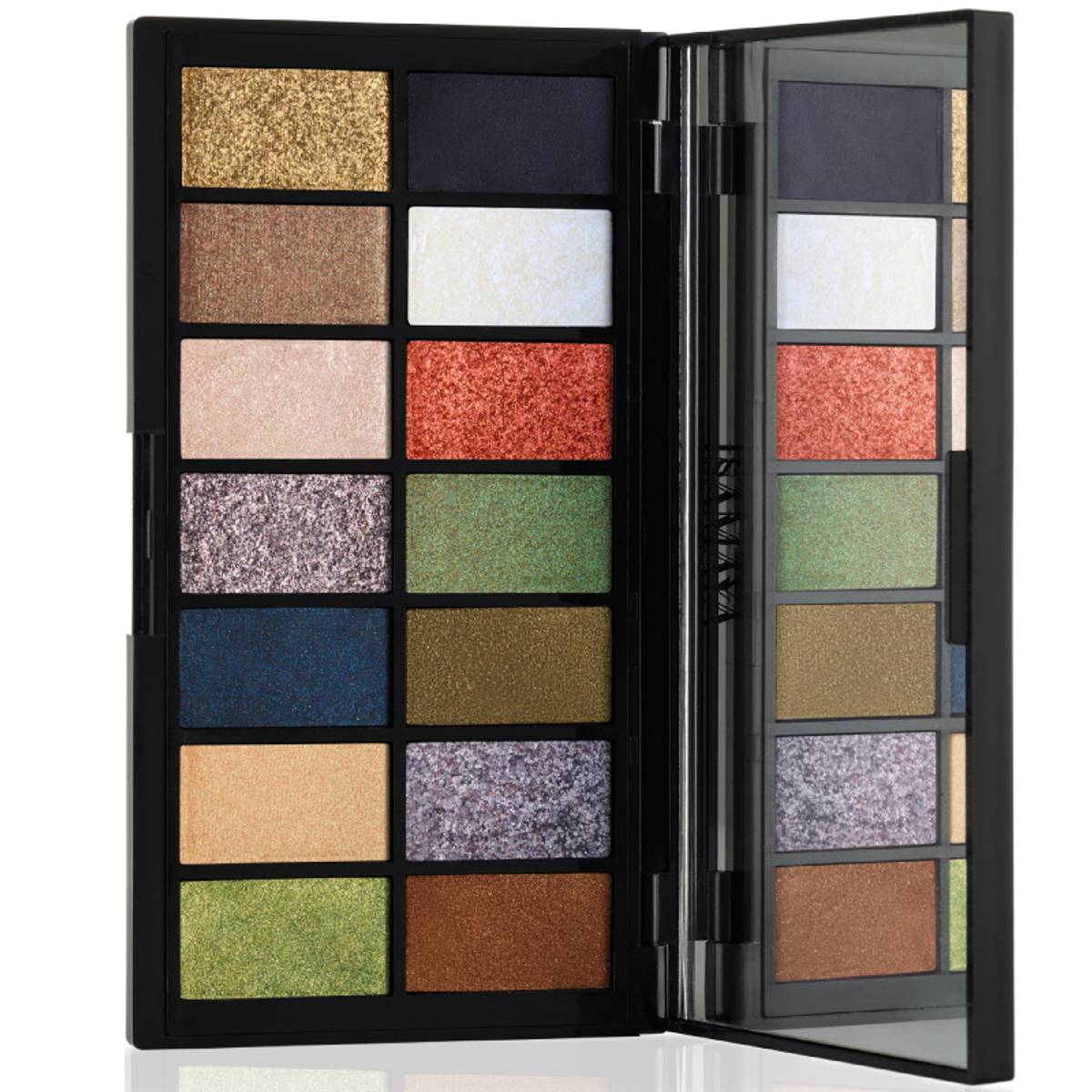 Industrial Colour Pigments Eyeshadow Palette