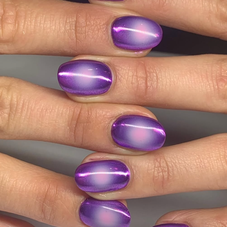 Purple Chrome