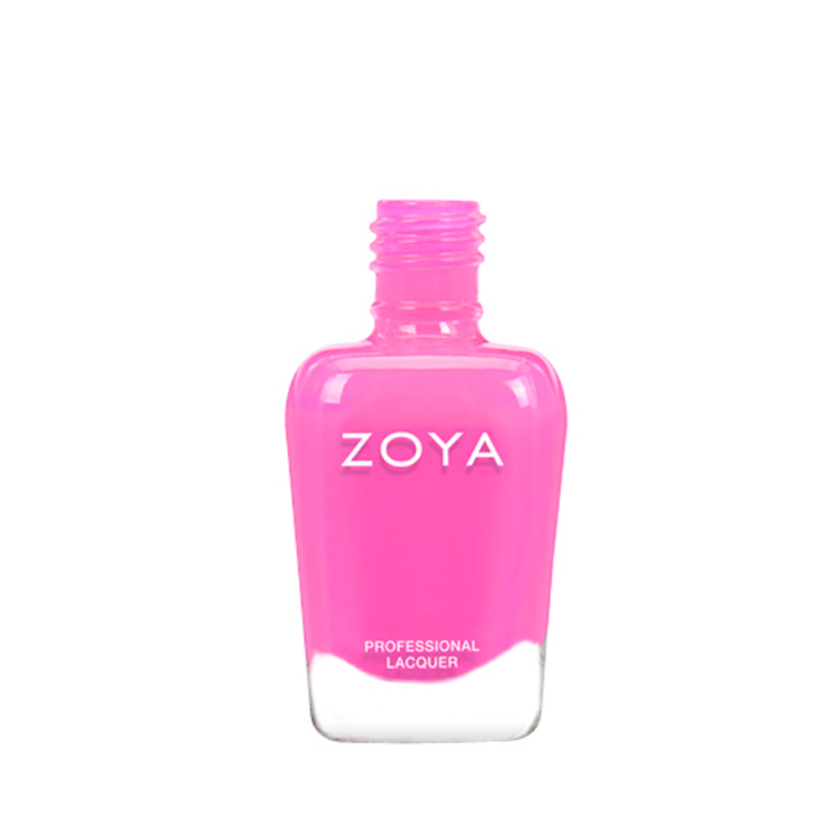 Creamy Neon Pink