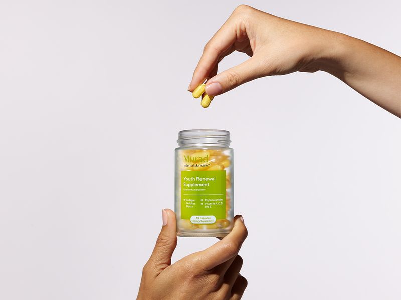 Exclusive: Murad Relaunches Skin-Health Supplements