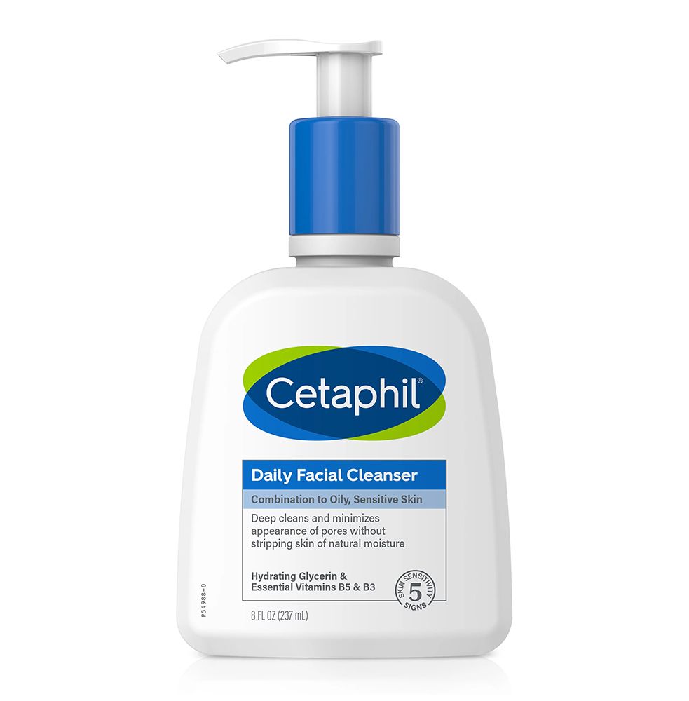 Cetaphil Daily Facial Cleanser ($13)
