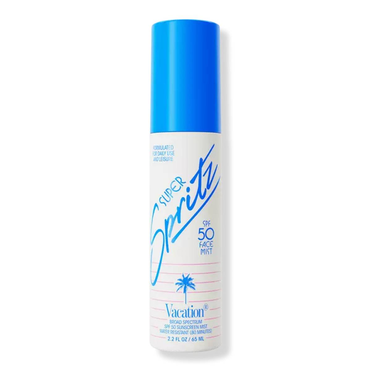 vacation super spritz