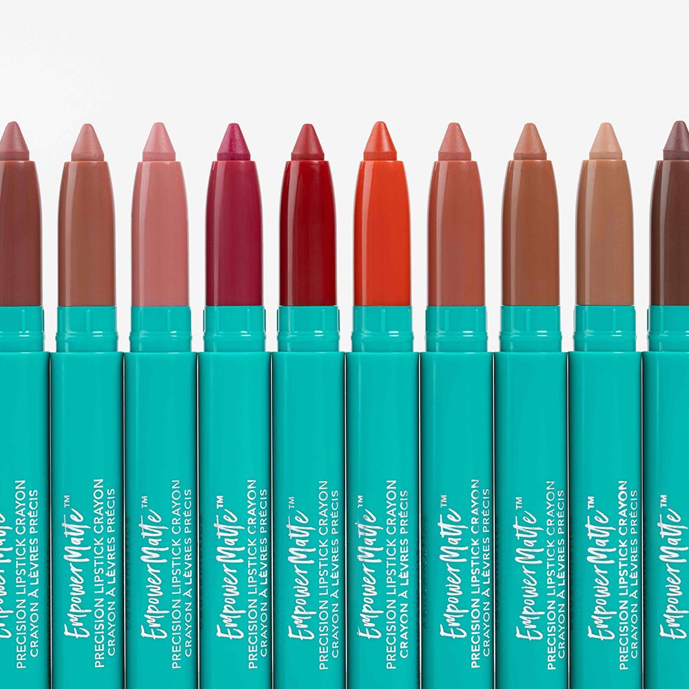 Thrive Causmetics EmpowerMatte Lipstick Crayon