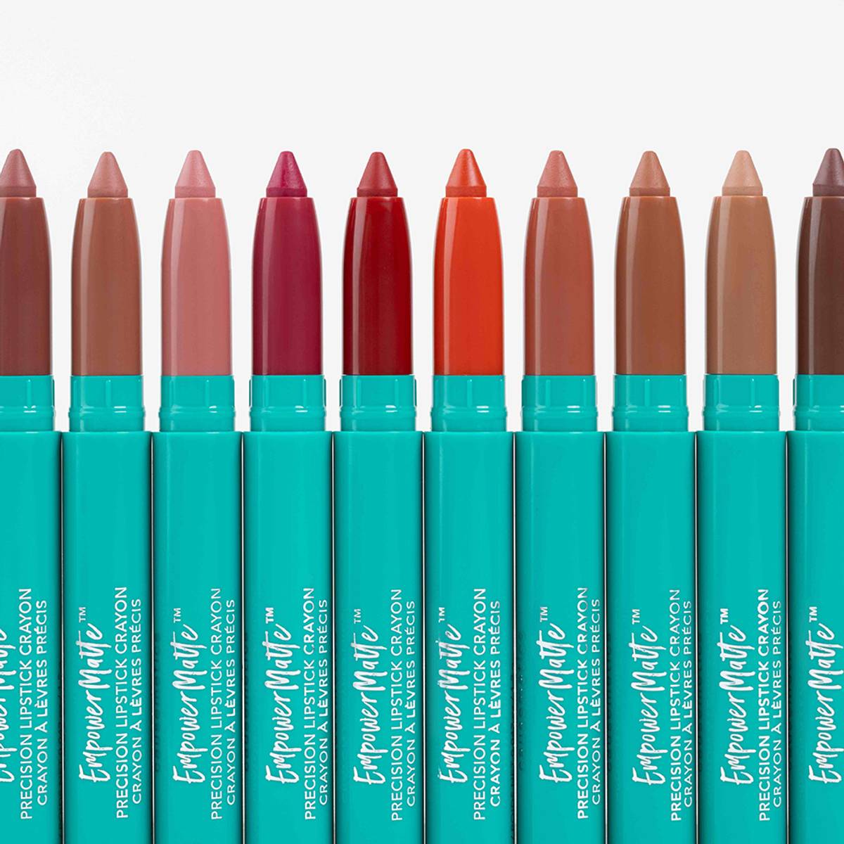 Thrive Causmetics EmpowerMatte Lipstick Crayon