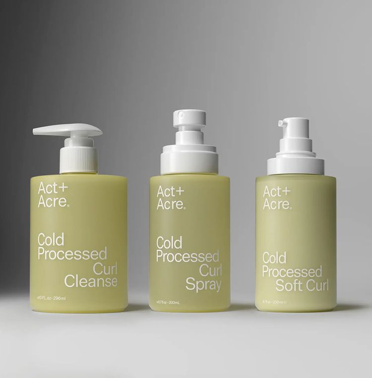 Act+Acre Soft Curl System