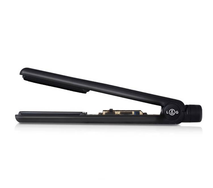 The Healthier-Hair Iron 
