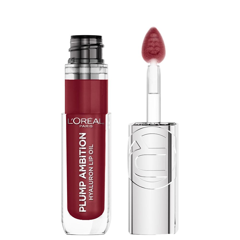 L’Oréal Paris Plump Ambition Lip Oil ($14)