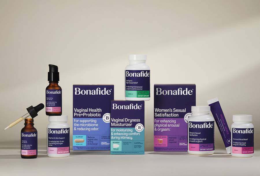 Bonafide Health brand image