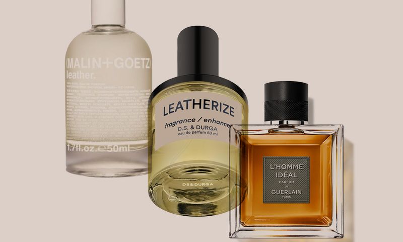 leather fragrances Tatiana Bido