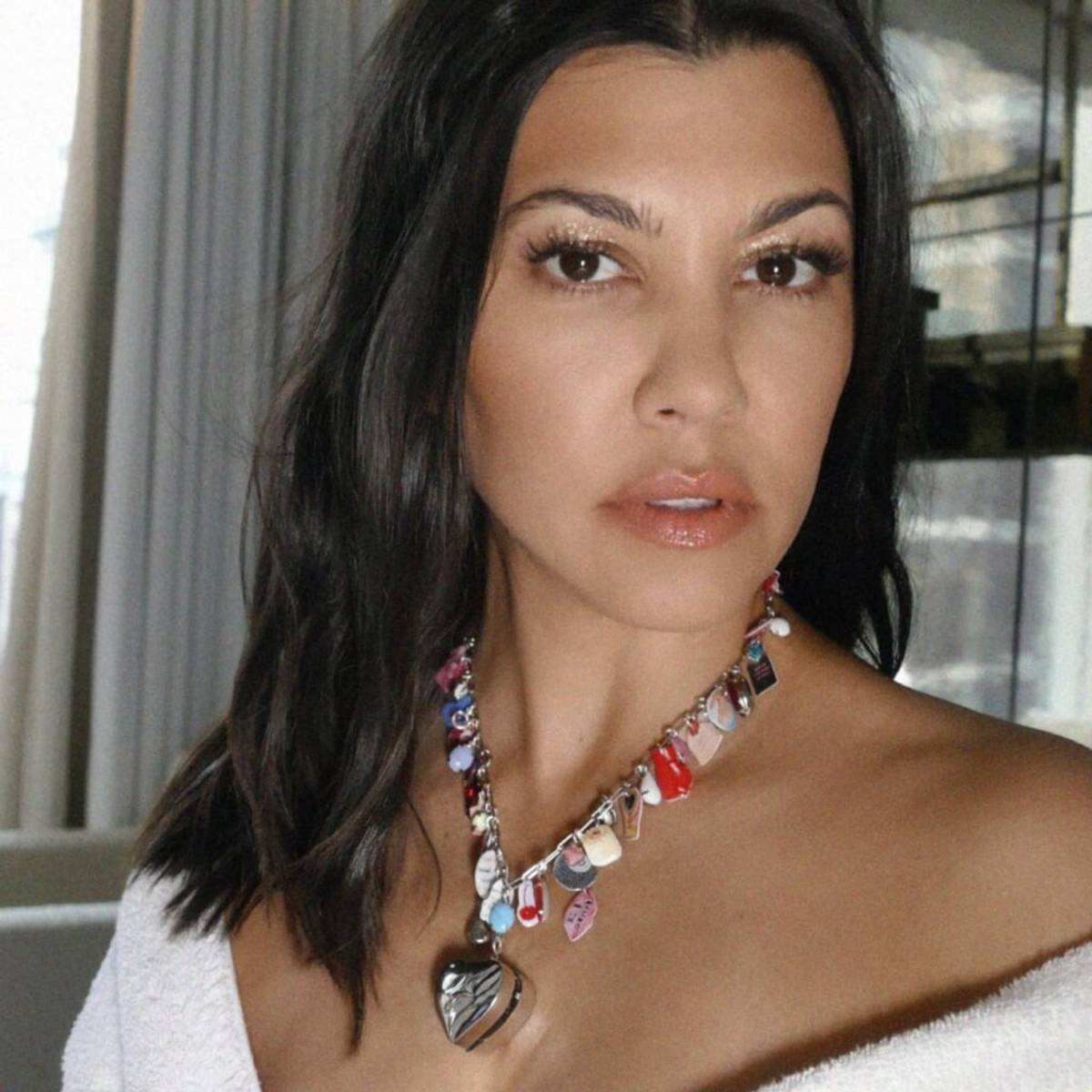 Lemme necklace