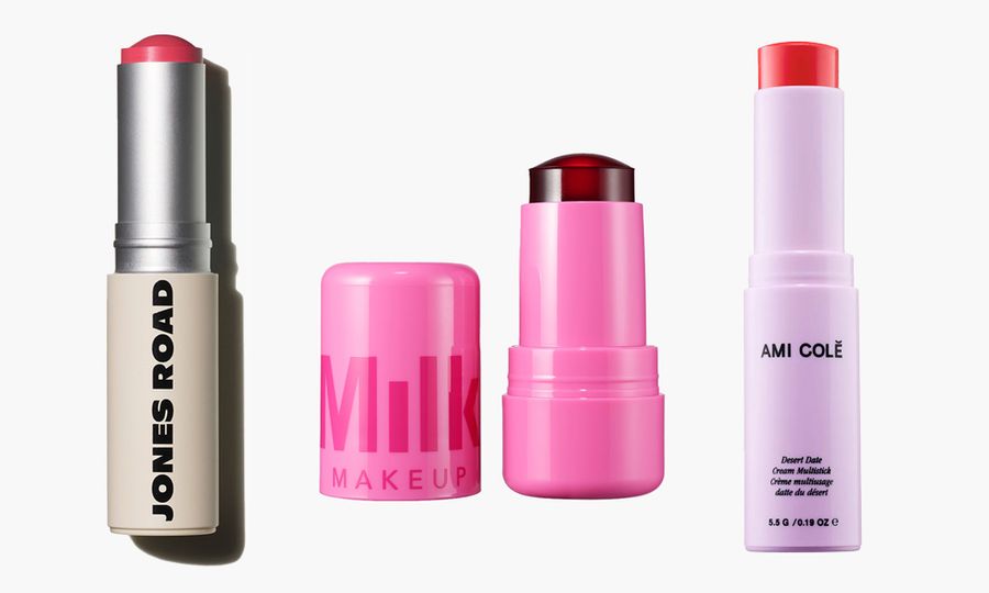 Bring Bright Color Back to Your Look With These Multitasking Lip and Cheek Products
