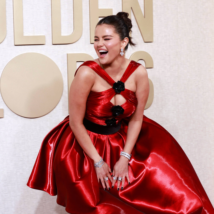 Selena Gomez