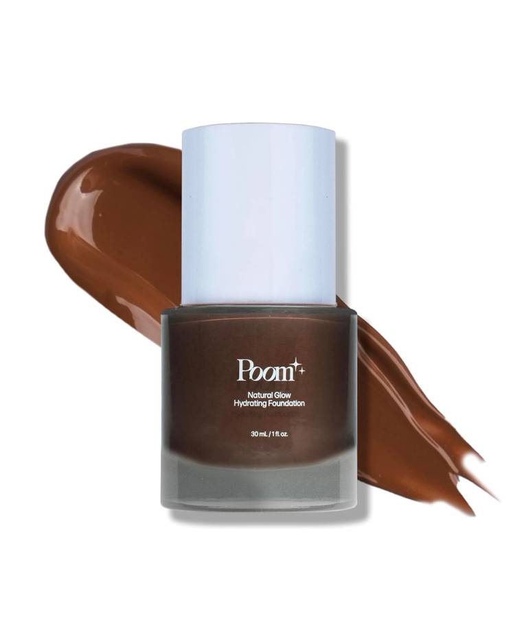 Poom Cosmetics Foundation