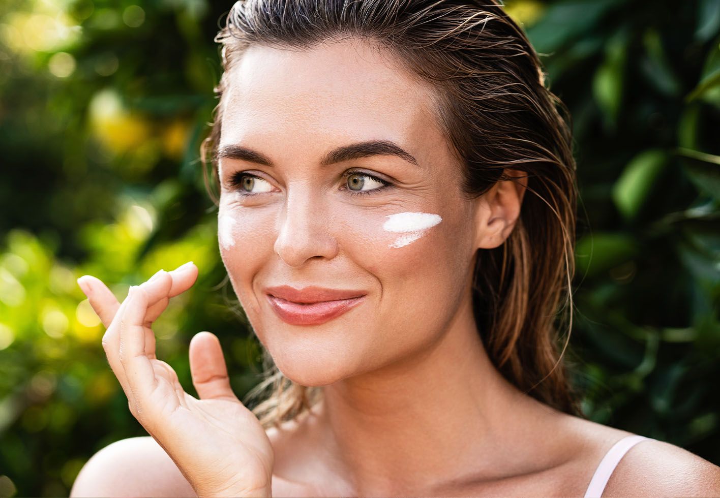Consider using mineral sunscreen