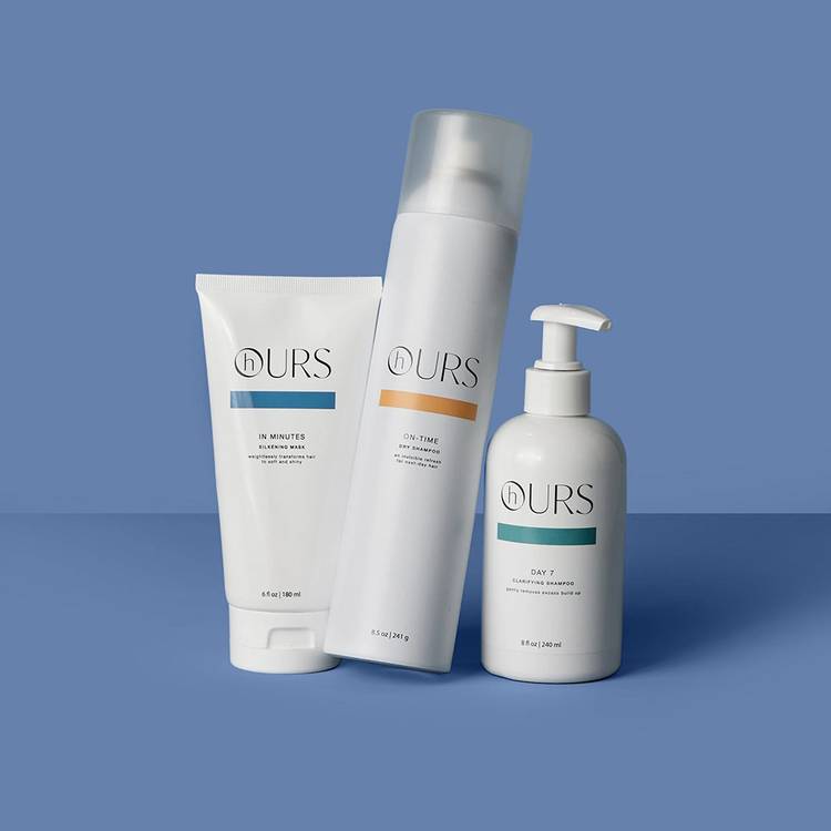 Hours Haircare