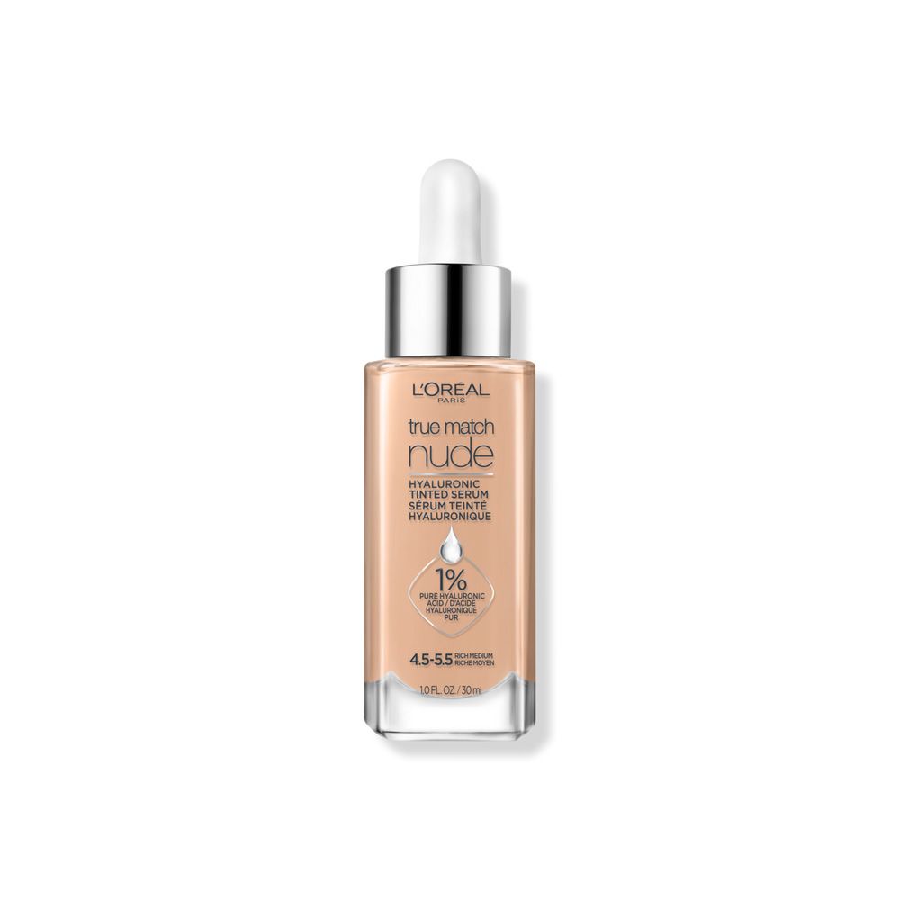 loreal true match tinted serum