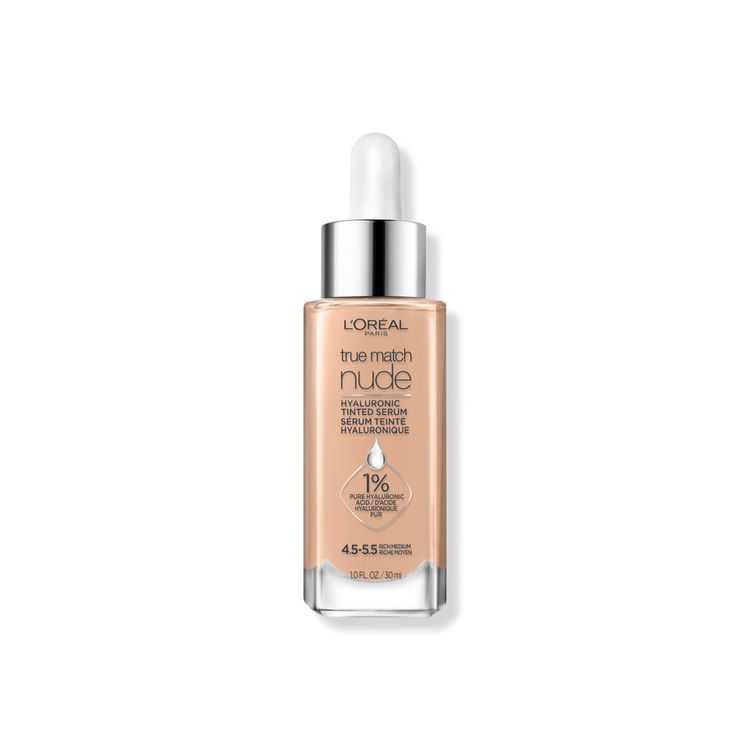 loreal true match tinted serum