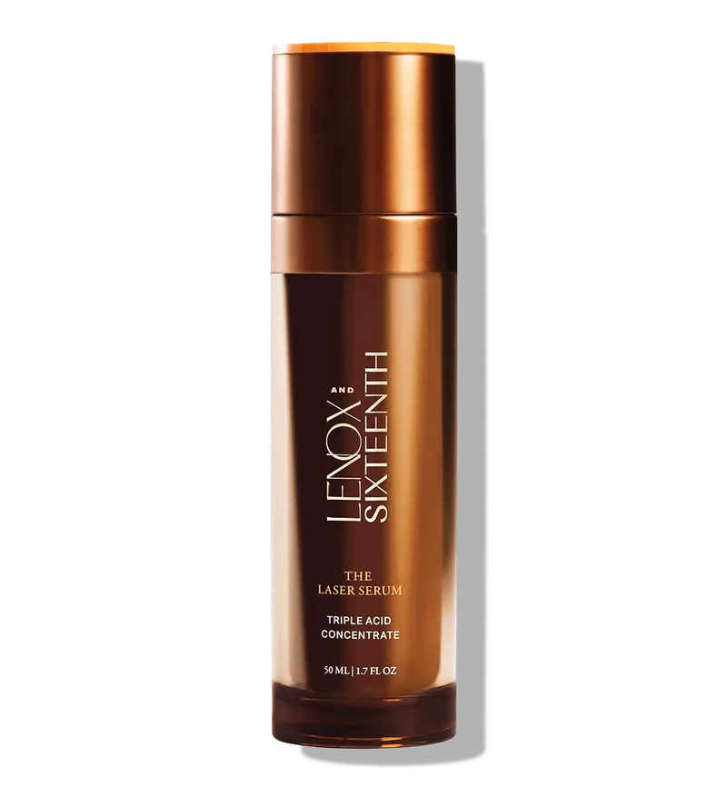 Lenox and Sixteenth The Laser Serum