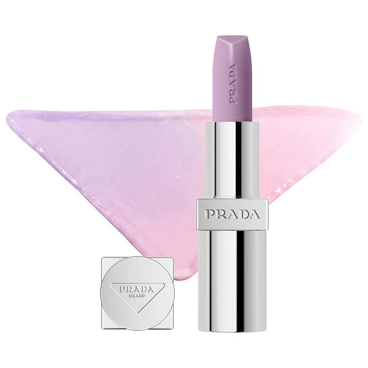 Prada Hydrating Lip Balm with Jojoba Oil 