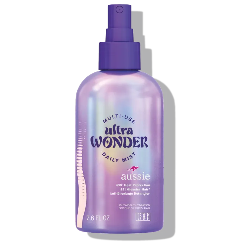 Aussie Ultra Wonder Daily Mist