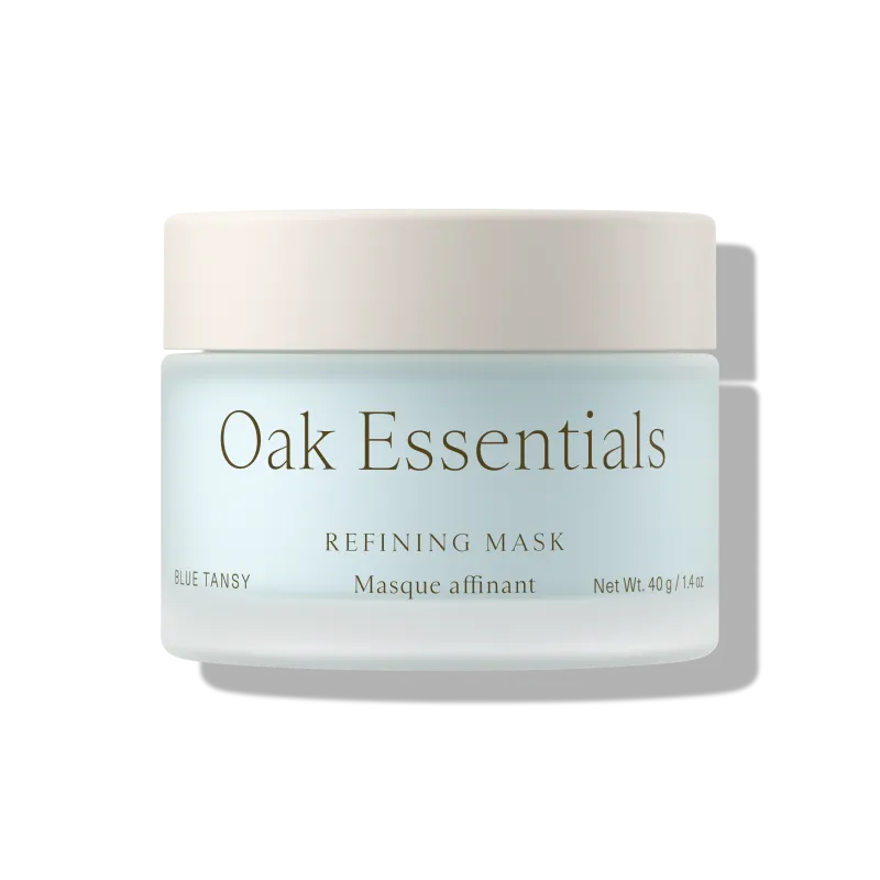 Oak Essentials Refining Mask