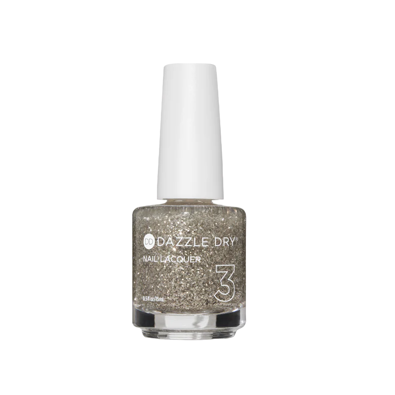 Dazzle Dry Nail Polish in Shooting Star ($22)