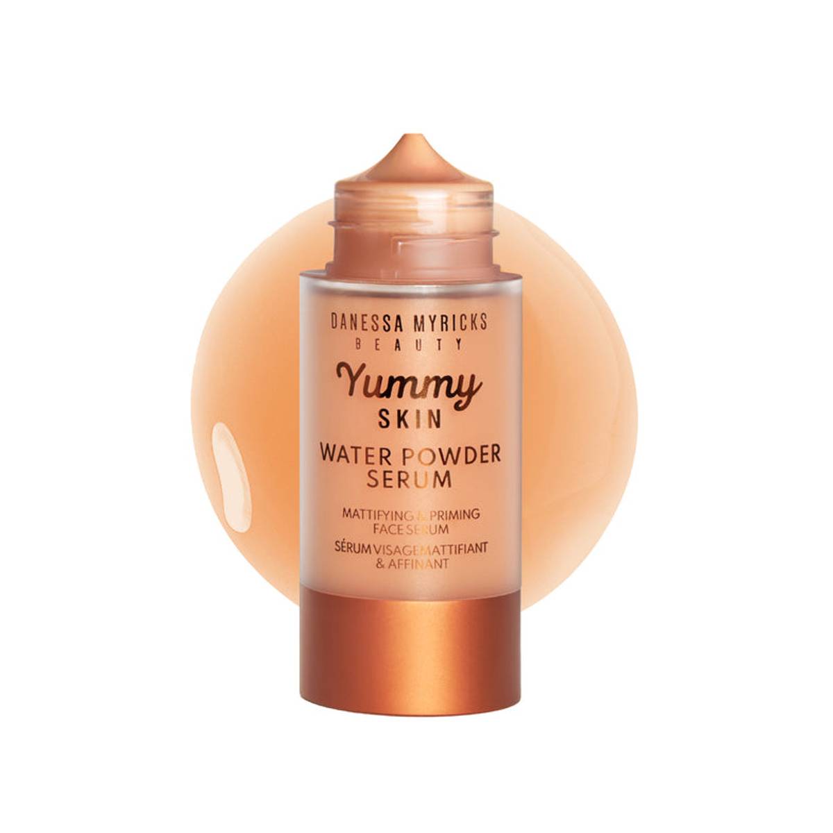 Danessa Myricks YUMMY SKIN WATER POWDER SERUM