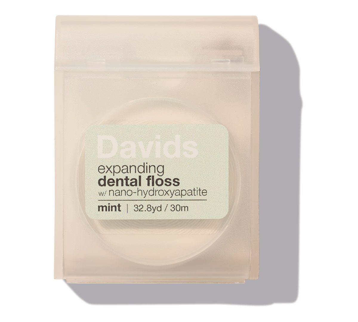 Award Photo: Expanding Dental Floss