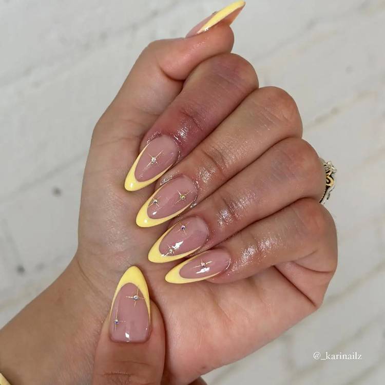 Inspo: A Subtle Sparkle