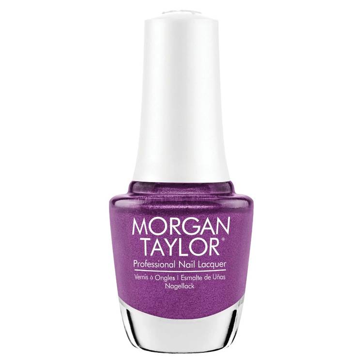 Morgan Taylor Berrylicious Bliss