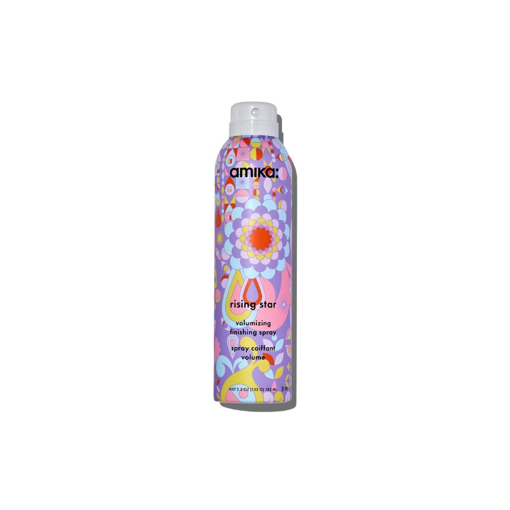 volumizing finishing spray