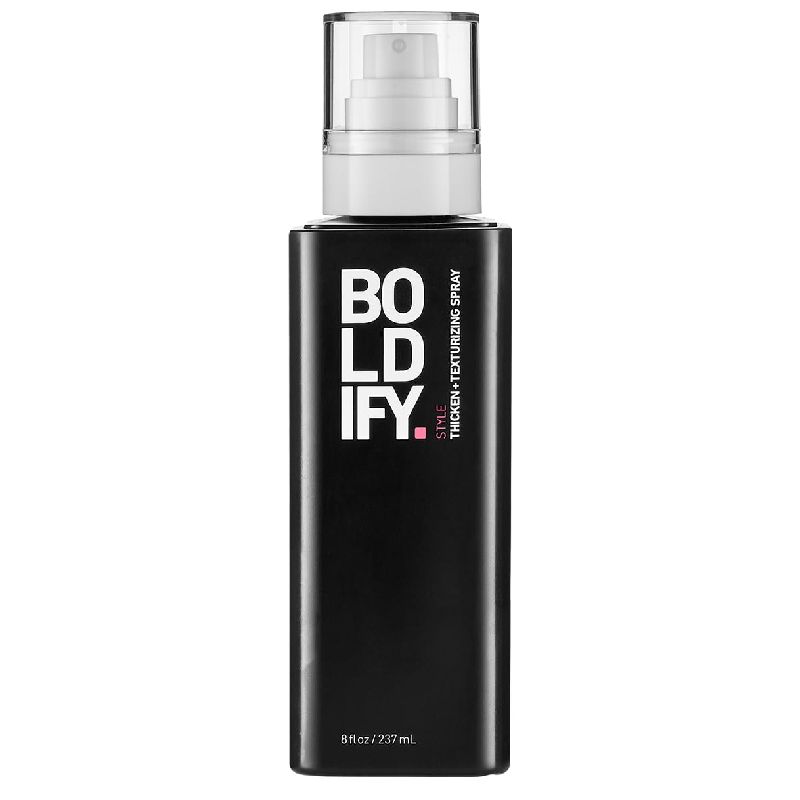 Boldify Hair Thickening, Volumizing, Texture Spray