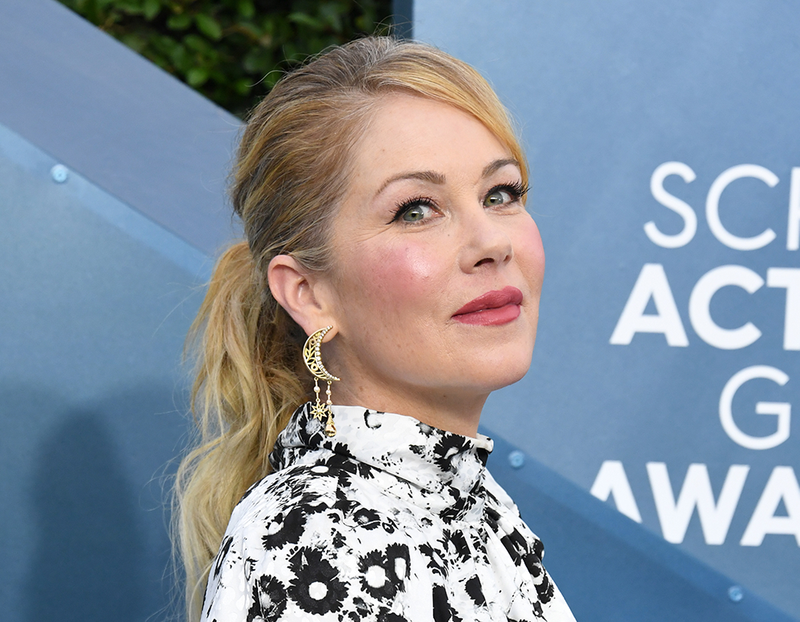 Christina Applegate Opens Up About Recent MS Diagnosis | NewBeauty