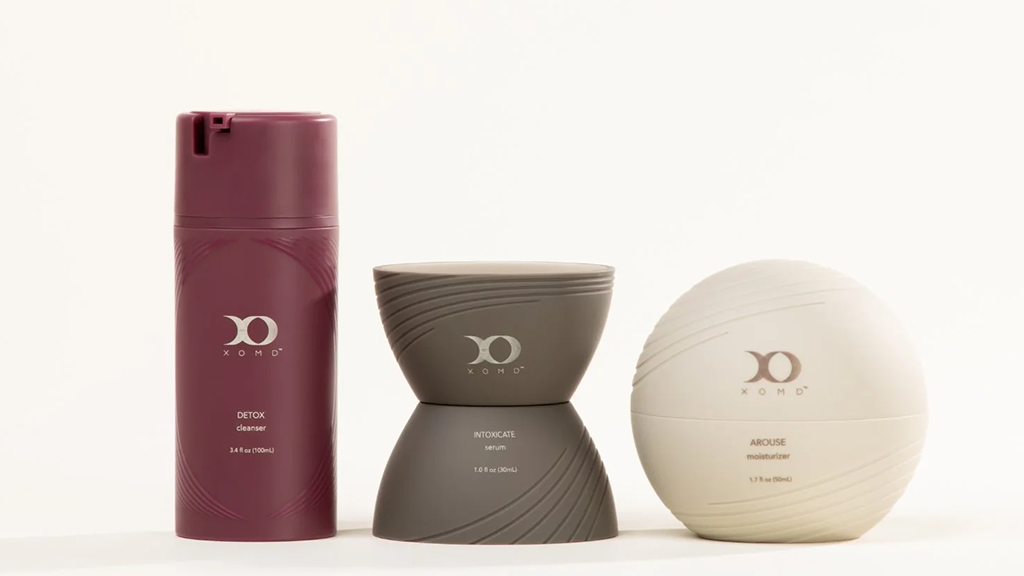 XOMD Moodceutical Skin Care Line