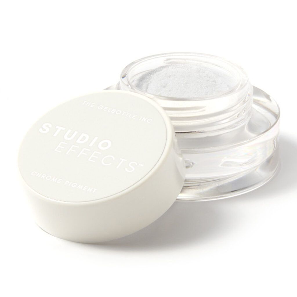 GelBottle Inc. Iced Chrome Pigment