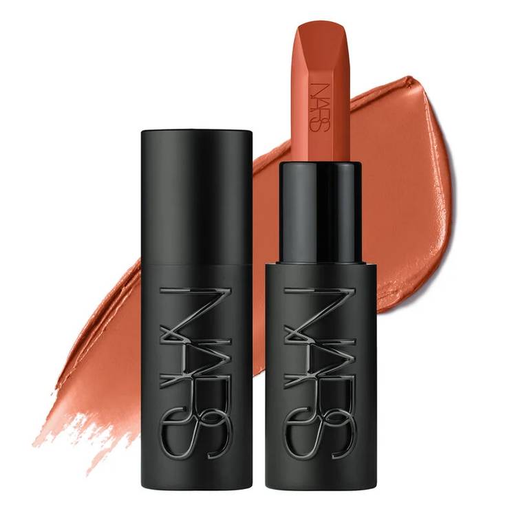NARS Explicit Lipstick in No Shame ($40)