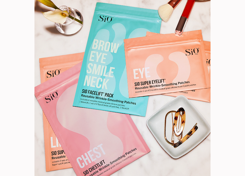 The Silicone Patches That Gave 25 NewBeauty Readers Eye-Opening Results Overnight