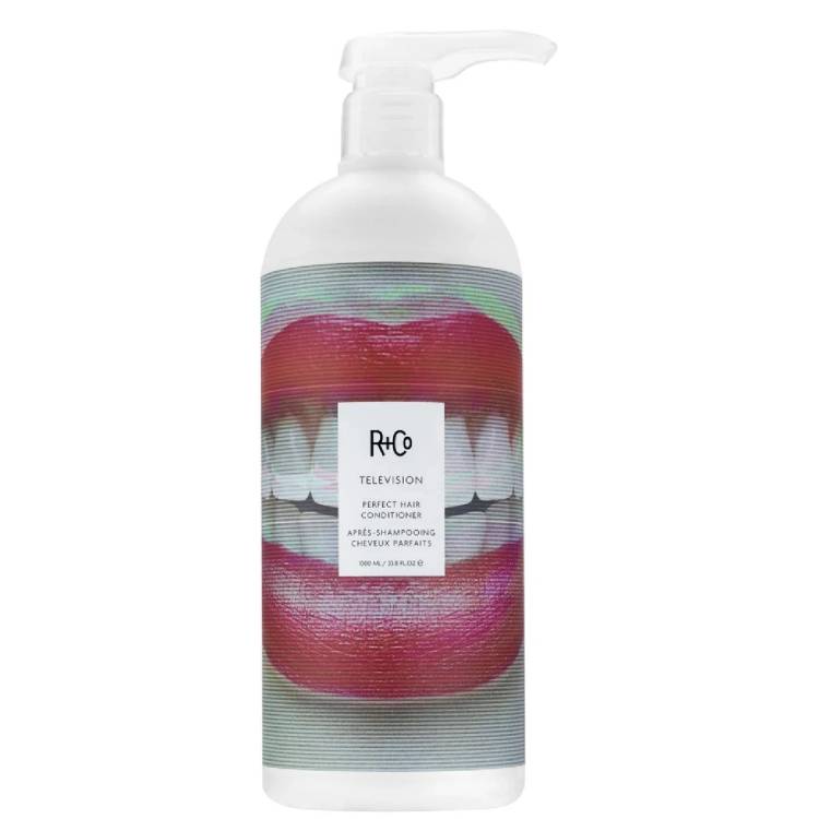 R+Co Television Perfect Conditioner, 33.8 fl oz at Costco