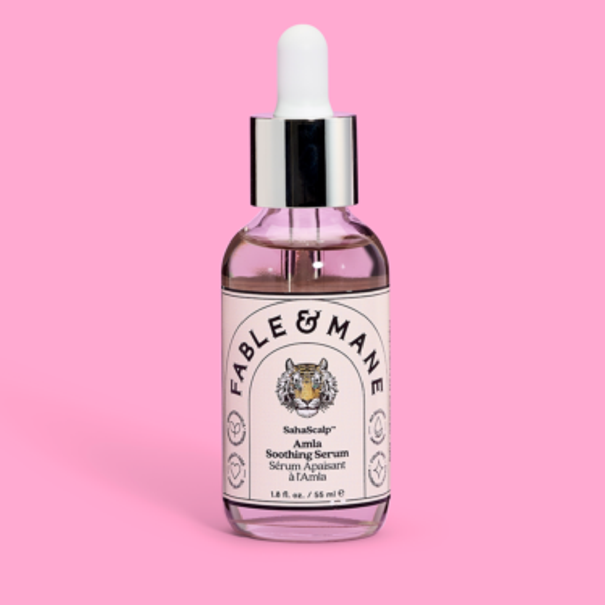 fable & mane amla scalp serum