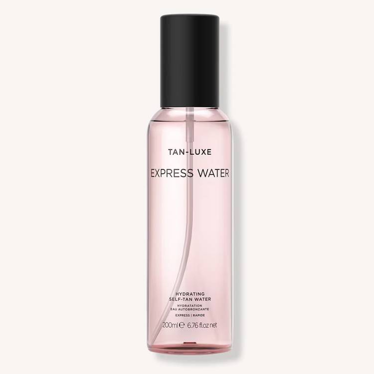 Tan Luxe Express Water Hydrating Self-Tan Water