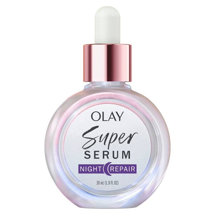 Olay Super Serum Night Repair ($35)