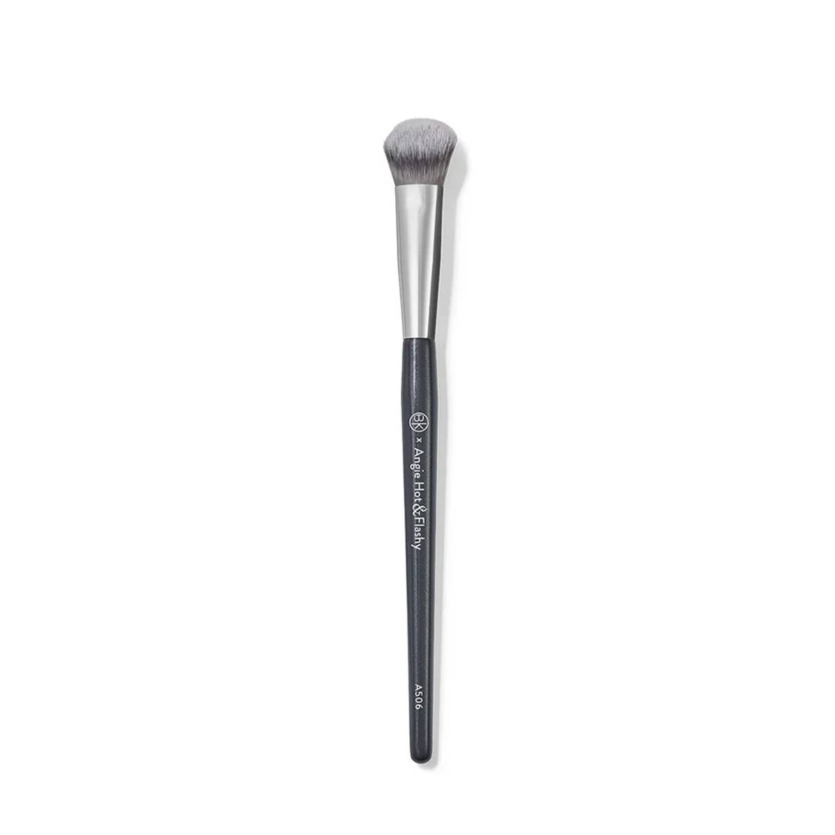 BK Beauty Angie Hot & Flashy A506 Concealer Brush
