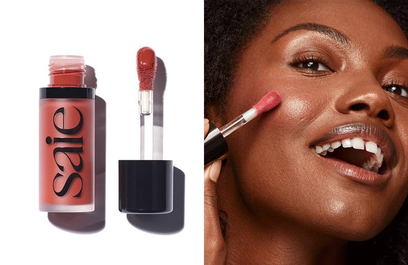 cream blush