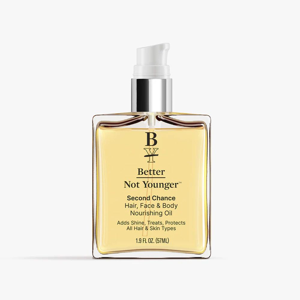 Best For: Mature Hair