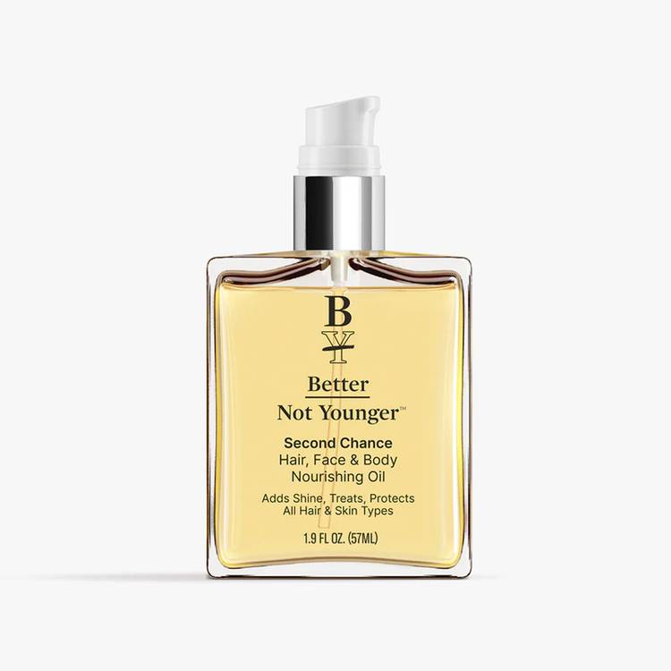 Best For: Mature Hair