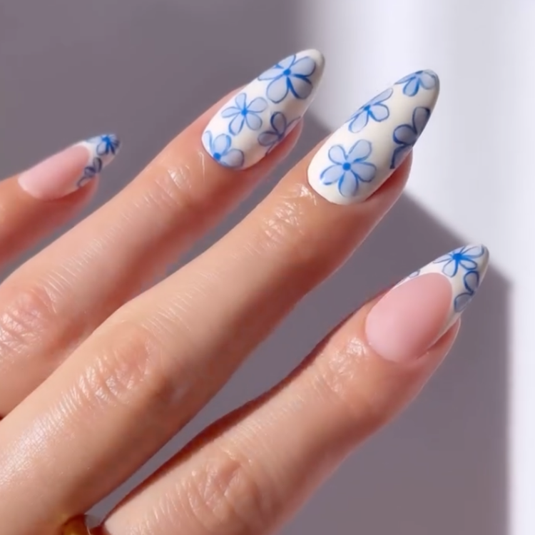 Porcelain Bloom