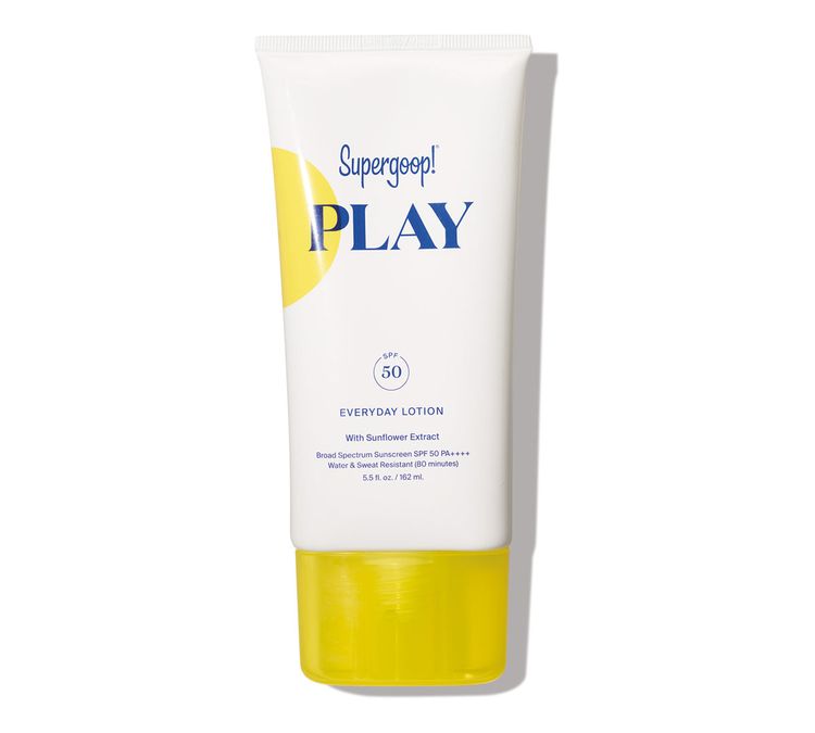 Award Photo: Play Everyday Lotion SPF 50